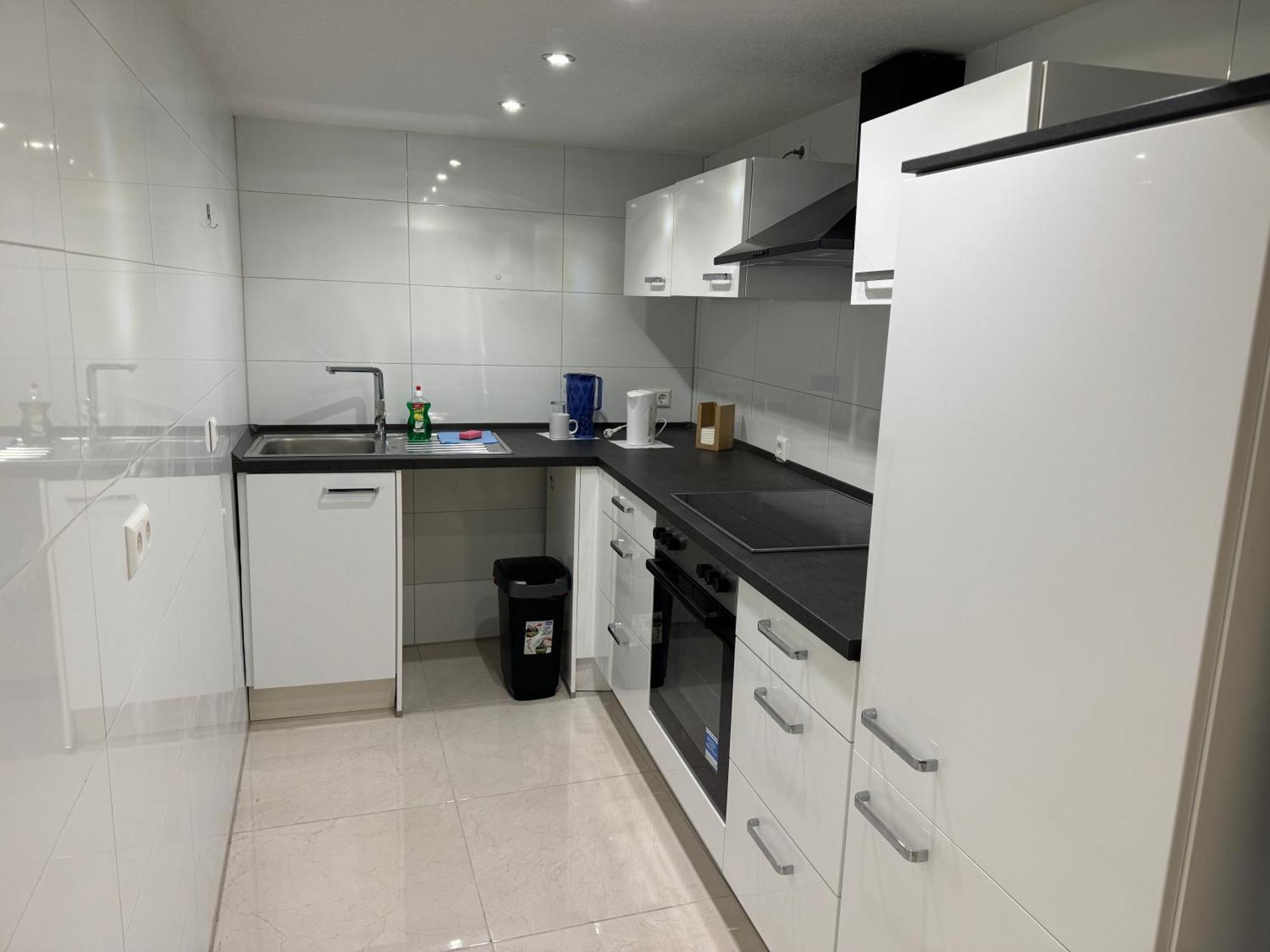 City Apartment Stadtwohnung Mit Kueche Und Netflix Nahe Bahnhof Зінсгайм Екстер'єр фото